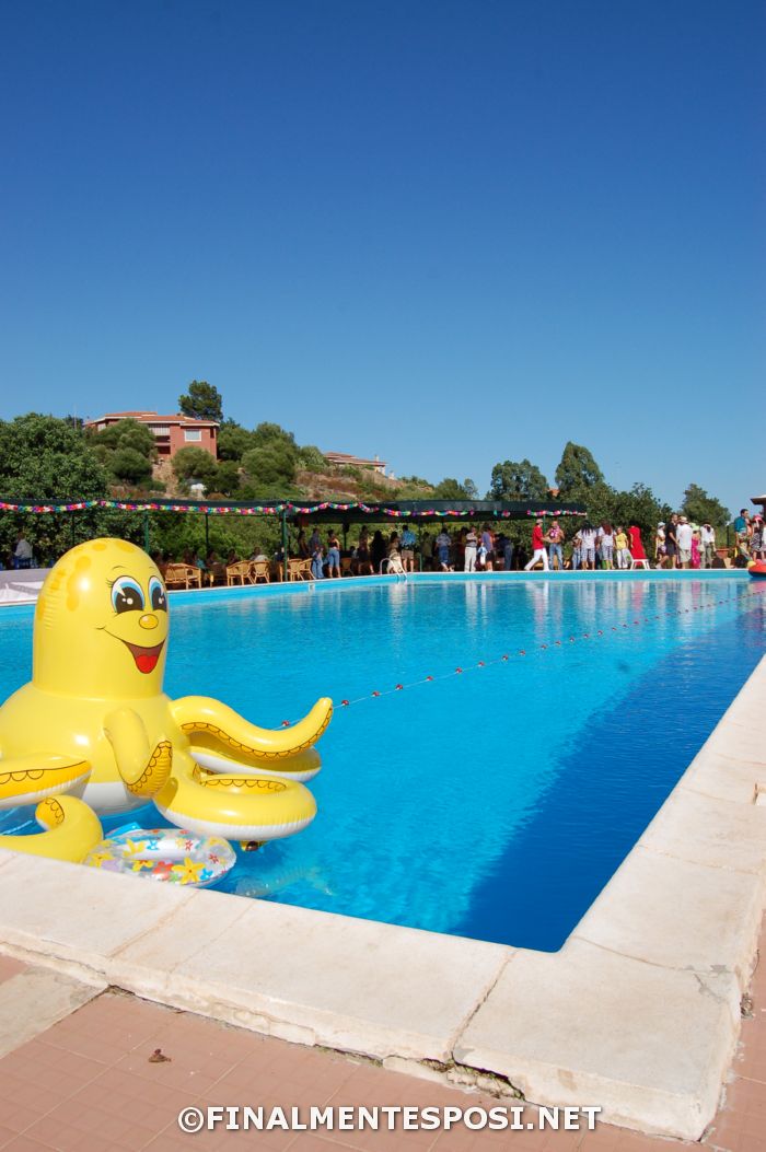 Piscine, ore 15