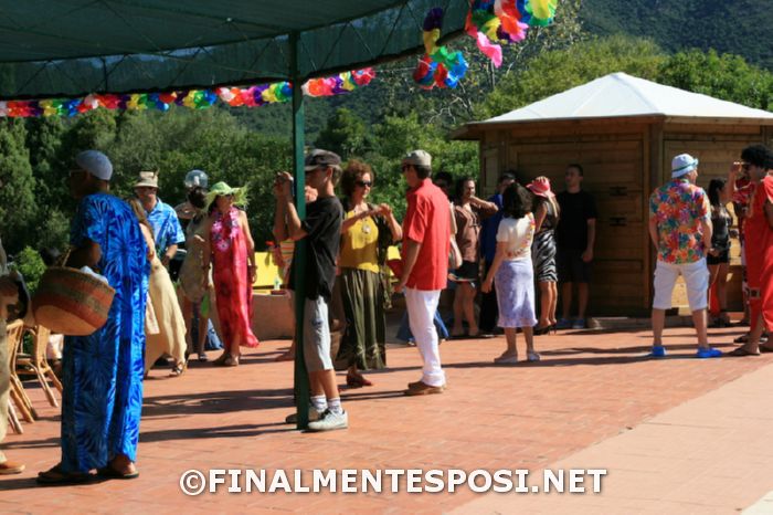 Continuano ad arrivare gli ospiti