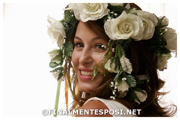 La Sposa  pronta